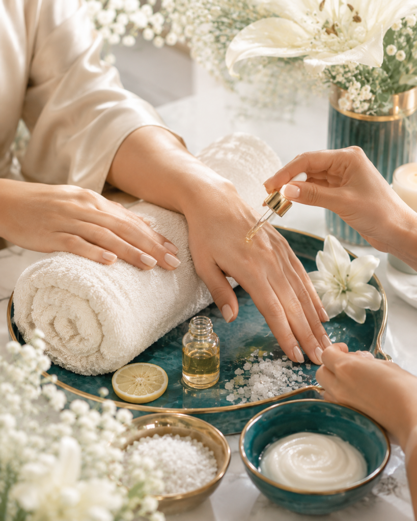 Manicure V3